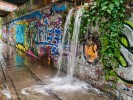 carl kammel urbaner wasserfall klagenfurt