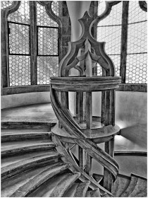 desiree gruber wendeltreppe