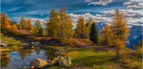 walter steinegger bergsee